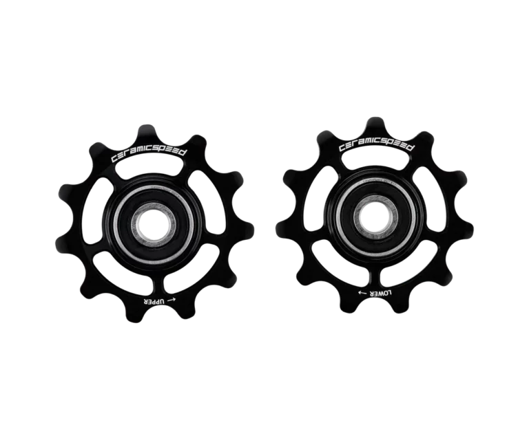 CeramicSpeed Pulley wheels for Shimano 12s