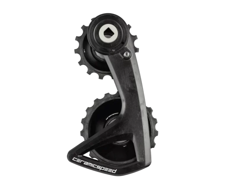 CeramicSpeed OSPW RS Alpha for SRAM Red/Force AXS Black