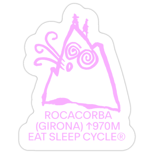 Rocacorba Sticker