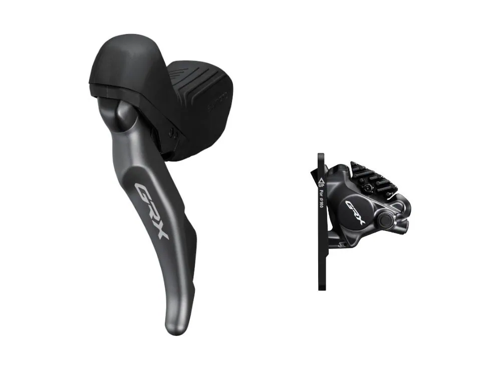 Shimano GRX RX825 2x12 Di2 Groupset – Eat Sleep Cycle Shop