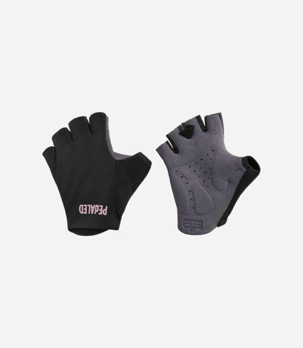 cycling gloves black odyssey left pedaled 1 scaled