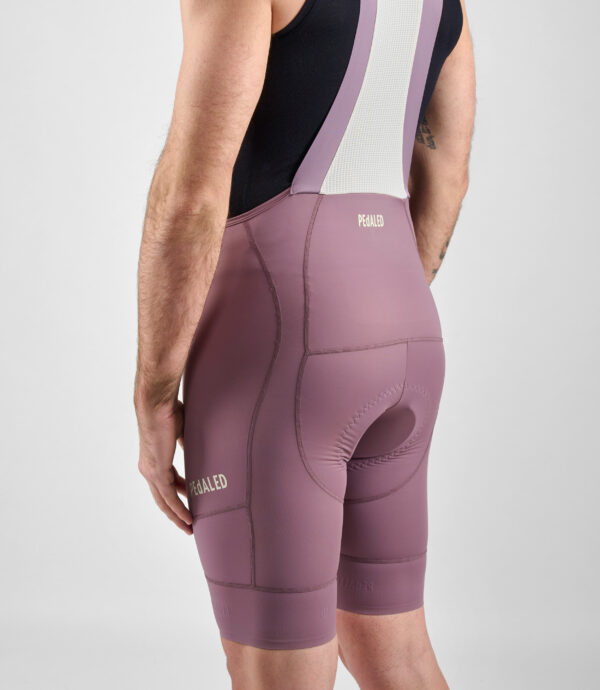 men cycling bibshorts element lilac back pedaled 1 scaled