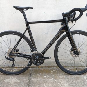Basso Venta Disc Road Bike 2023 (Shimano 105) Ex-Demo Black 56 cm