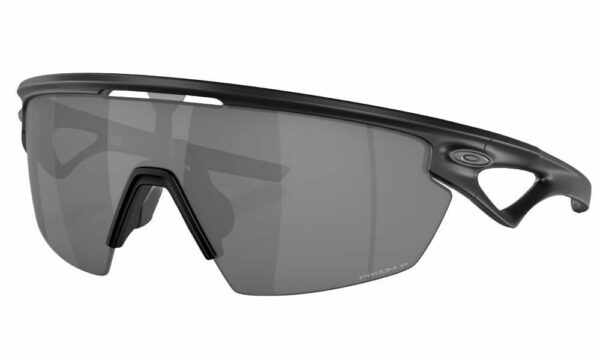 Oakley Sphaera Matte Black / Prizm Black Polarized - Imatge 2