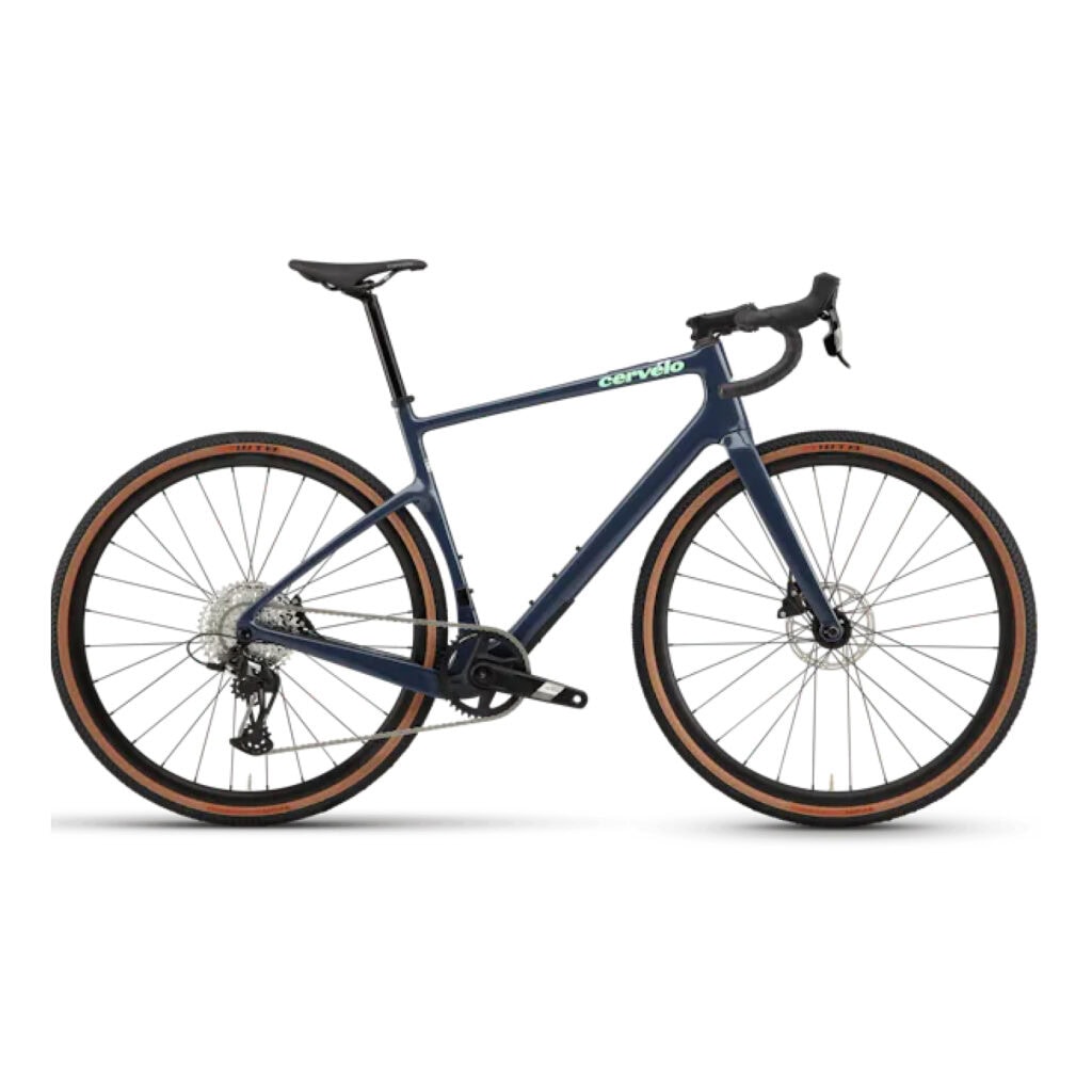 Bicicleta de grava Cervelo Aspero (Apex XPLR) 2025