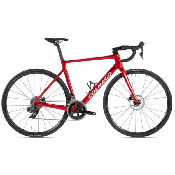 Colnago V4 Disc Road Bike Red VDRD 1 2