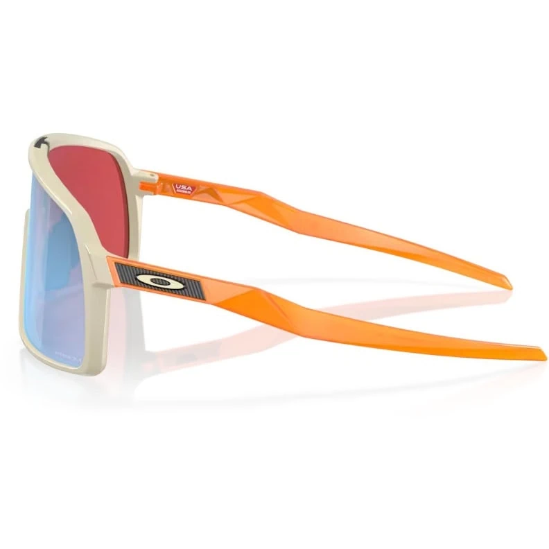 Oakley Sutro Matte Sand/Prizm Snow Sapphire – Eat Sleep