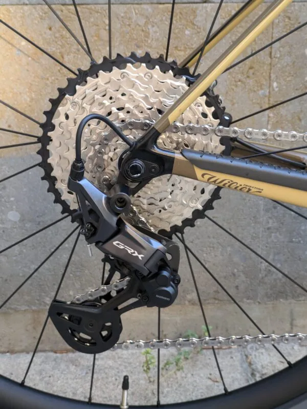 Wilier Rave SL Gravel Bike (Shimano GRX 1x12) - Image 4