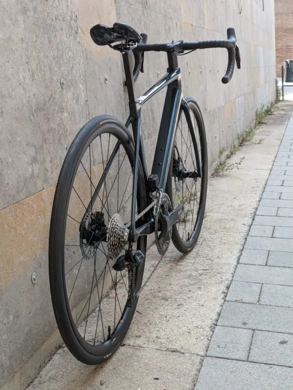 Giant TCR Advanced 1 PC (Shimano 105 di2) 2025 - Imatge 2