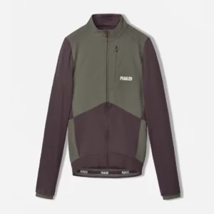 PEdALED Women Odyssey Windblock Merino Jersey
