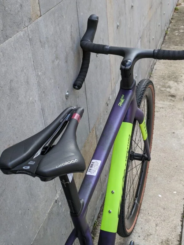Wilier Rave SLR V7 Ivar Slik Gravel Bike (SRAM FORCE XPLR AXS) - Image 9