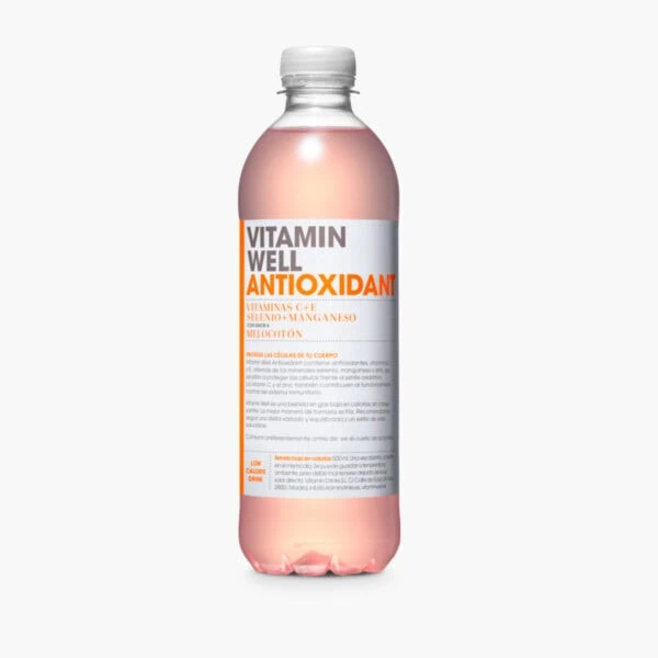 Vitamin Well Antioxidant 500ml