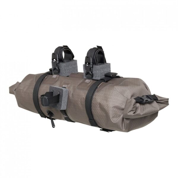 Bolsa de manillar Ortlieb HandelBar Pack S 9L Marrón 2024