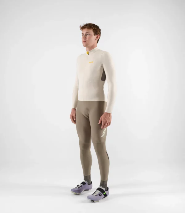 PEdALED Element LS Jersey Off White - Image 3