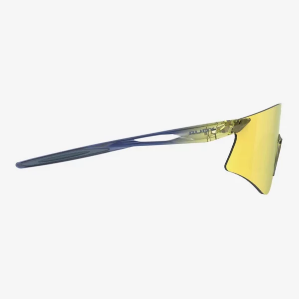 Rudy Project ASTRAL Apple Green Fade Gloss Crystal Blue Avio Mls Yellow - Imagen 4
