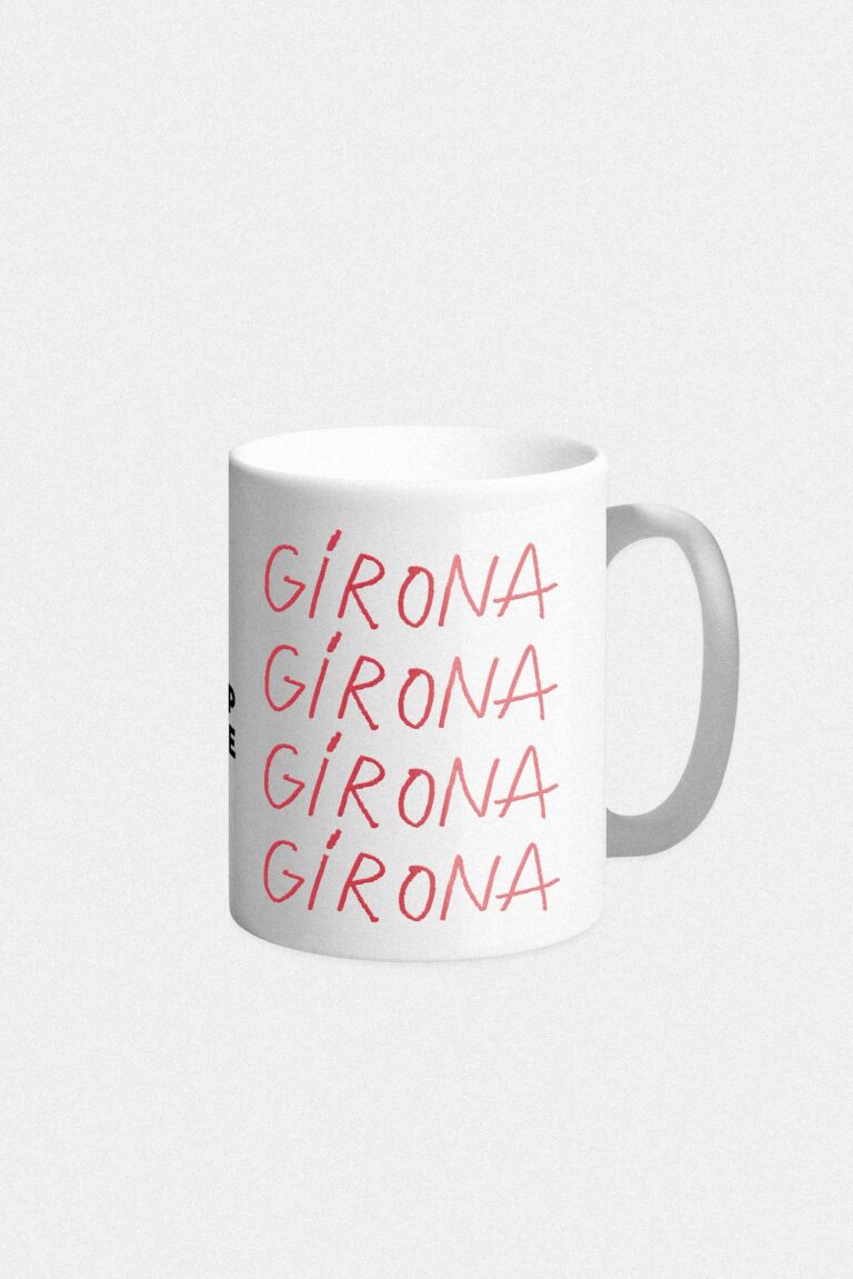 I love Girona Mug