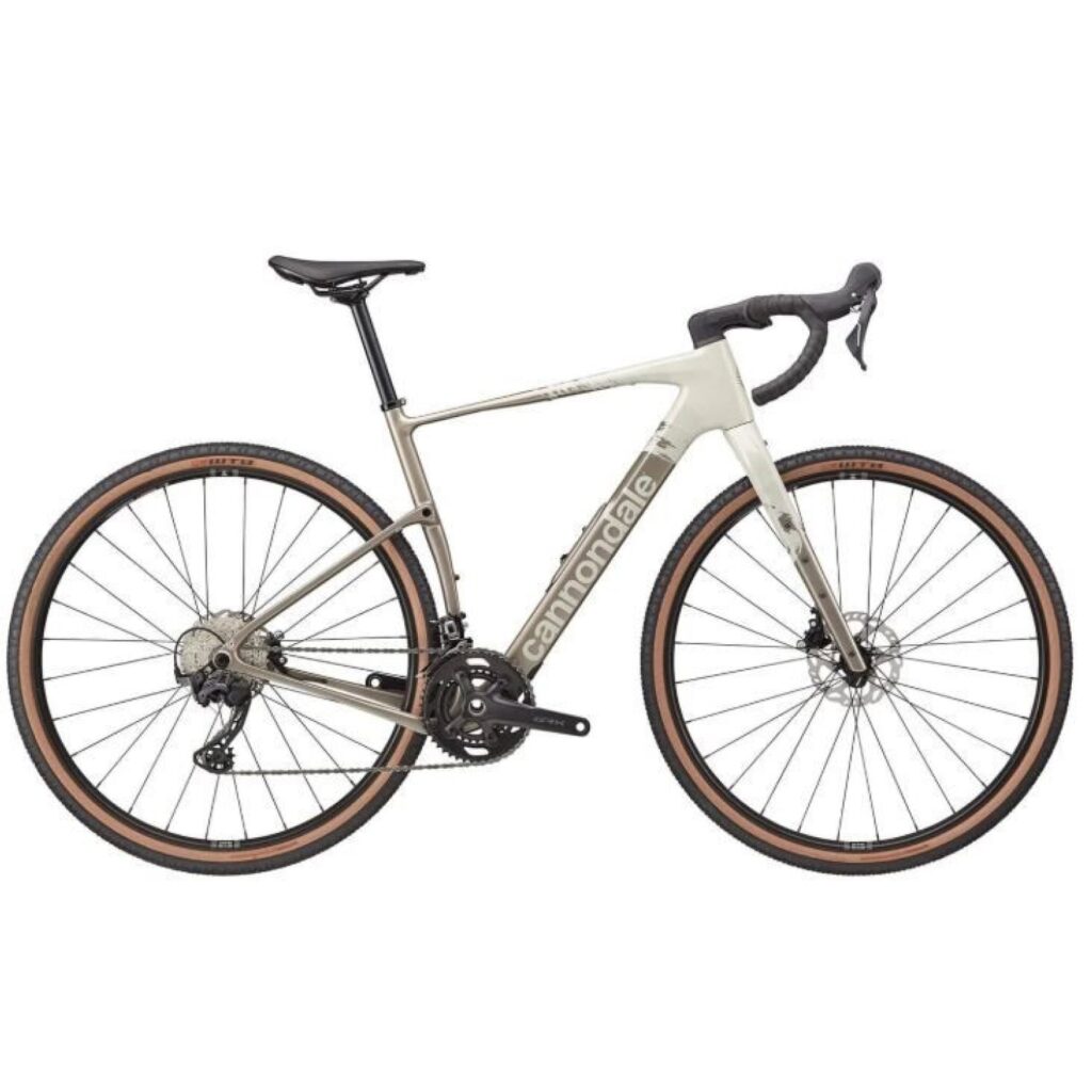 Cannondale Topstone Carbon 3 Gravel Bike