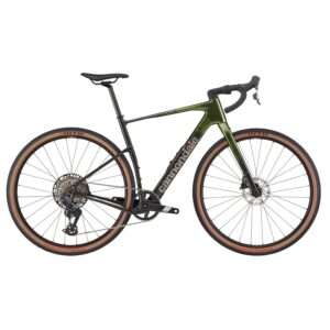 Cannondale Topstone Carbon 2 Gravel Bike