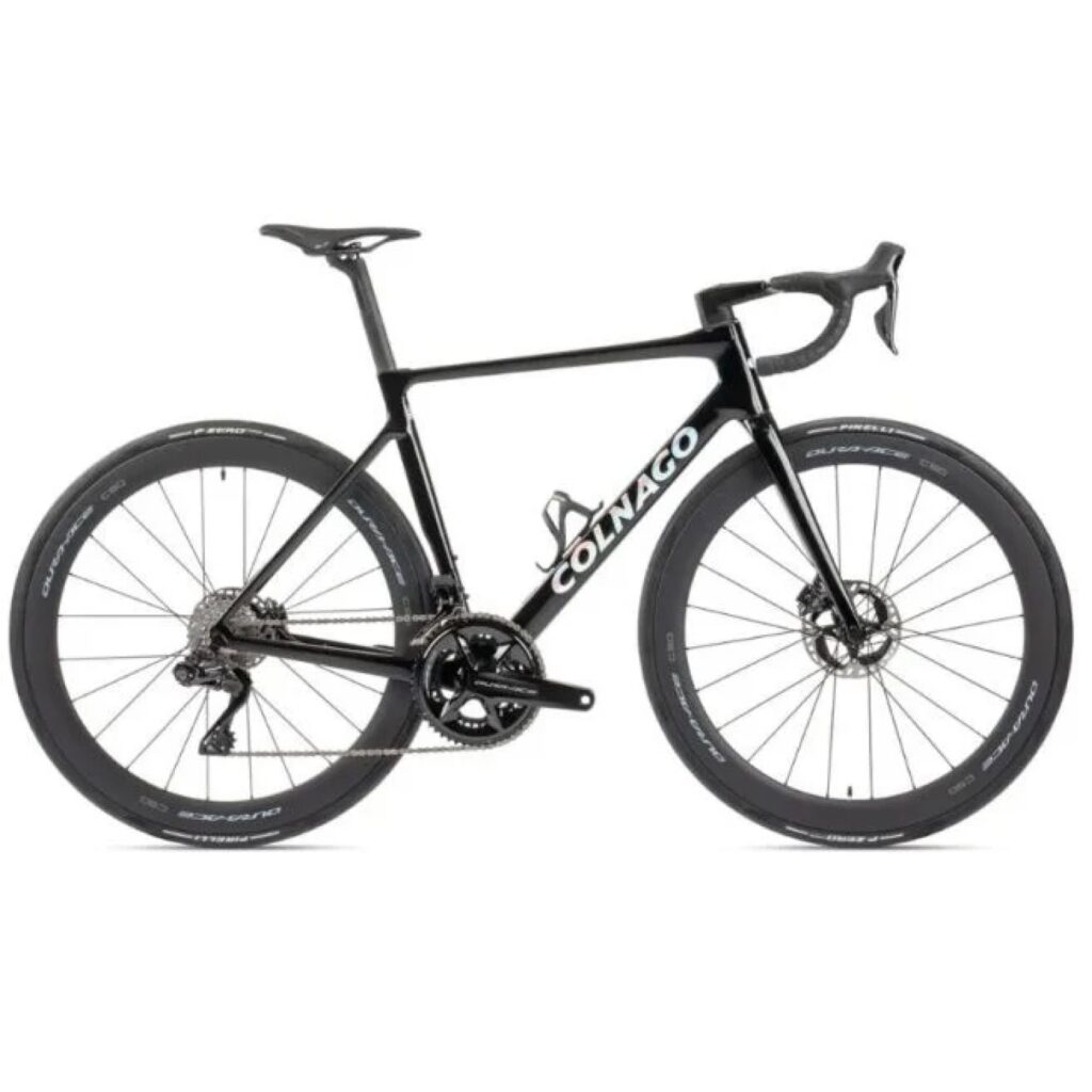 Colnago V4Rs Disc Road Bike (Shimano Ultegra Di2 / Fulcrum Wind 420) Size 510