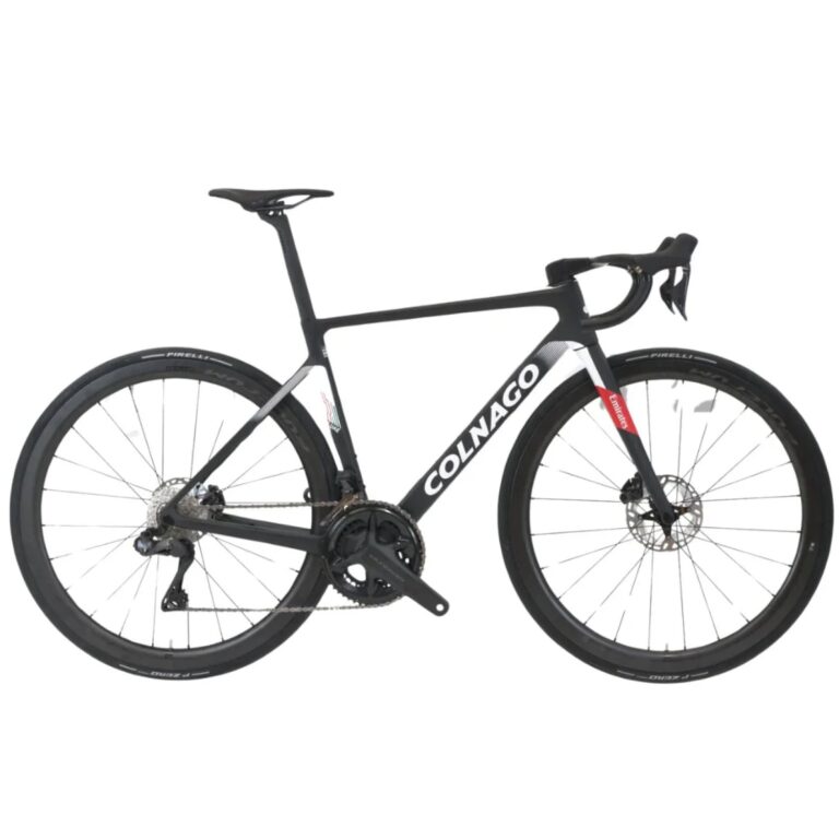 Colnago V4Rs Disc Road Bike (Shimano Ultegra R8170 Di2) Size 530 SDM4