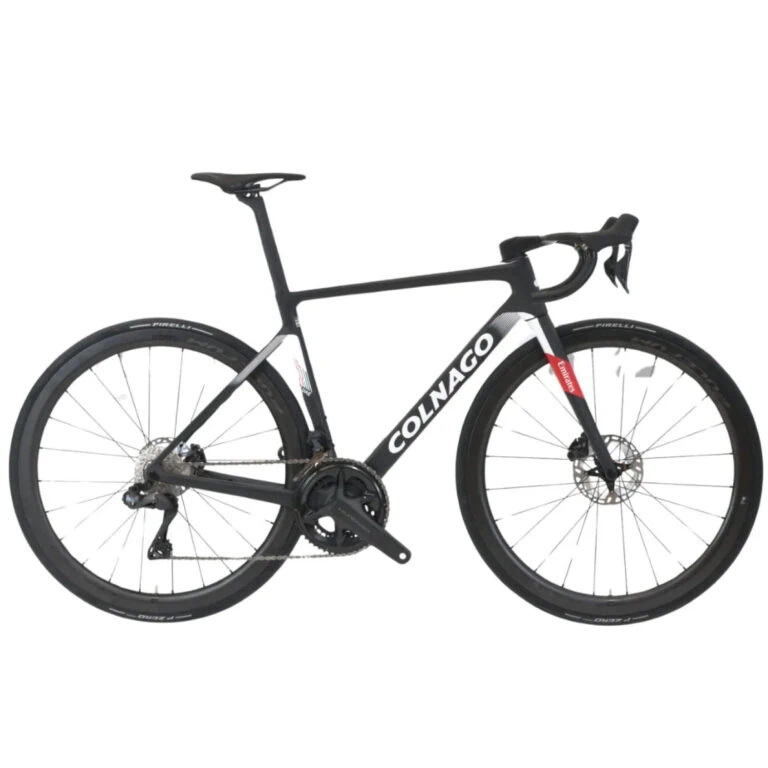 Colnago V4Rs Disc Road Bike (Shimano Ultegra R8170 Di2) Size 530 SDM4