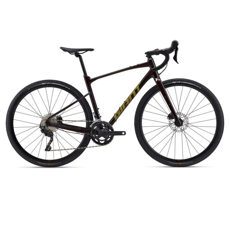 Giant Revolt 1 Gravel Bike (Shimano GRX400)