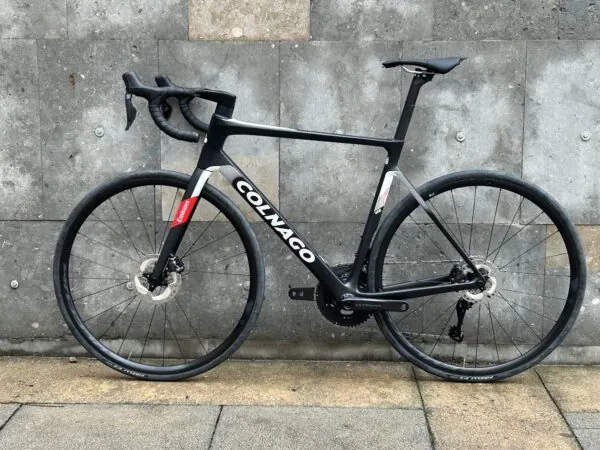 Colnago V4Rs Disc Road Bike (Shimano Ultegra R8170 Di2) Size 530 SDM4 - Image 11