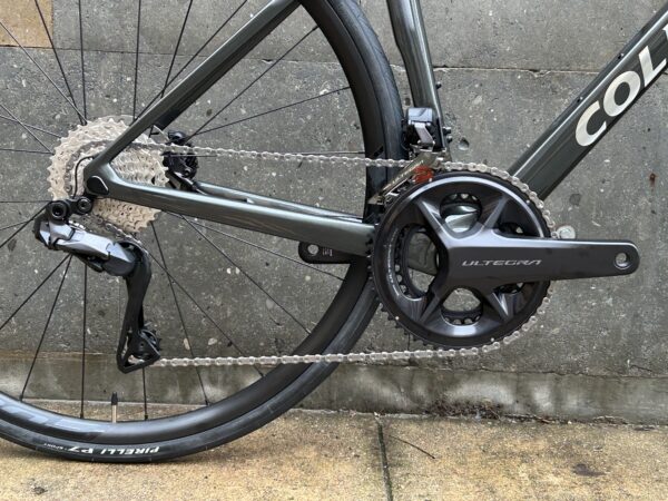 Colnago V4 Disc Road Bike (Shimano Ultegra Di2 / Fulcrum R600) Size 455 - Imagen 3