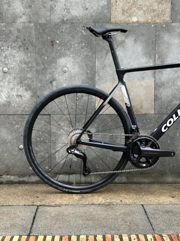 Colnago V4Rs Disc Road Bike (Shimano Ultegra R8170 Di2) Size 530 SDM4 - Image 4