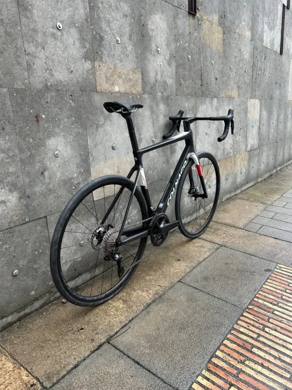 Colnago V4Rs Disc Road Bike (Shimano Ultegra R8170 Di2) Size 530 SDM4 - Image 8