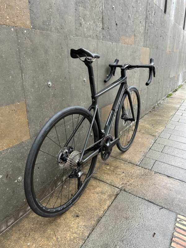 Colnago V4 Disc Road Bike (Shimano Ultegra Di2 / Fulcrum R600) Size 455 - Imagen 10