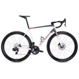 Colnago C68 Disc Road Bike (Shimano Ultegra R8170 Di2) Vision SC45