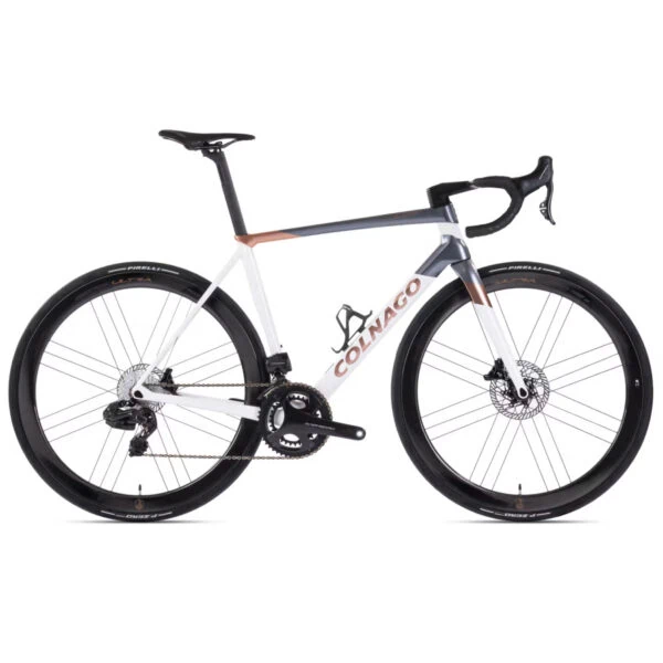 Colnago C68 Disc Road Bike (Shimano Ultegra R8170 Di2) Vision SC45