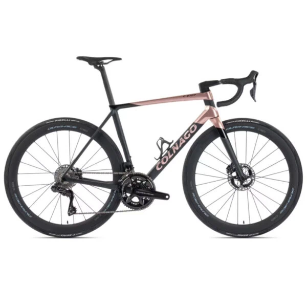 Colnago C68 Disc Road Bike (Shimano Ultegra R8170 Di2) Vision SC45 - Image 3