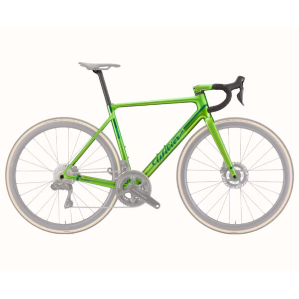 Wilier Verticale SLR Frameset - Imatge 2