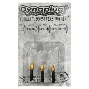 Dynaplug Soft Tip Pack 3 Plugs