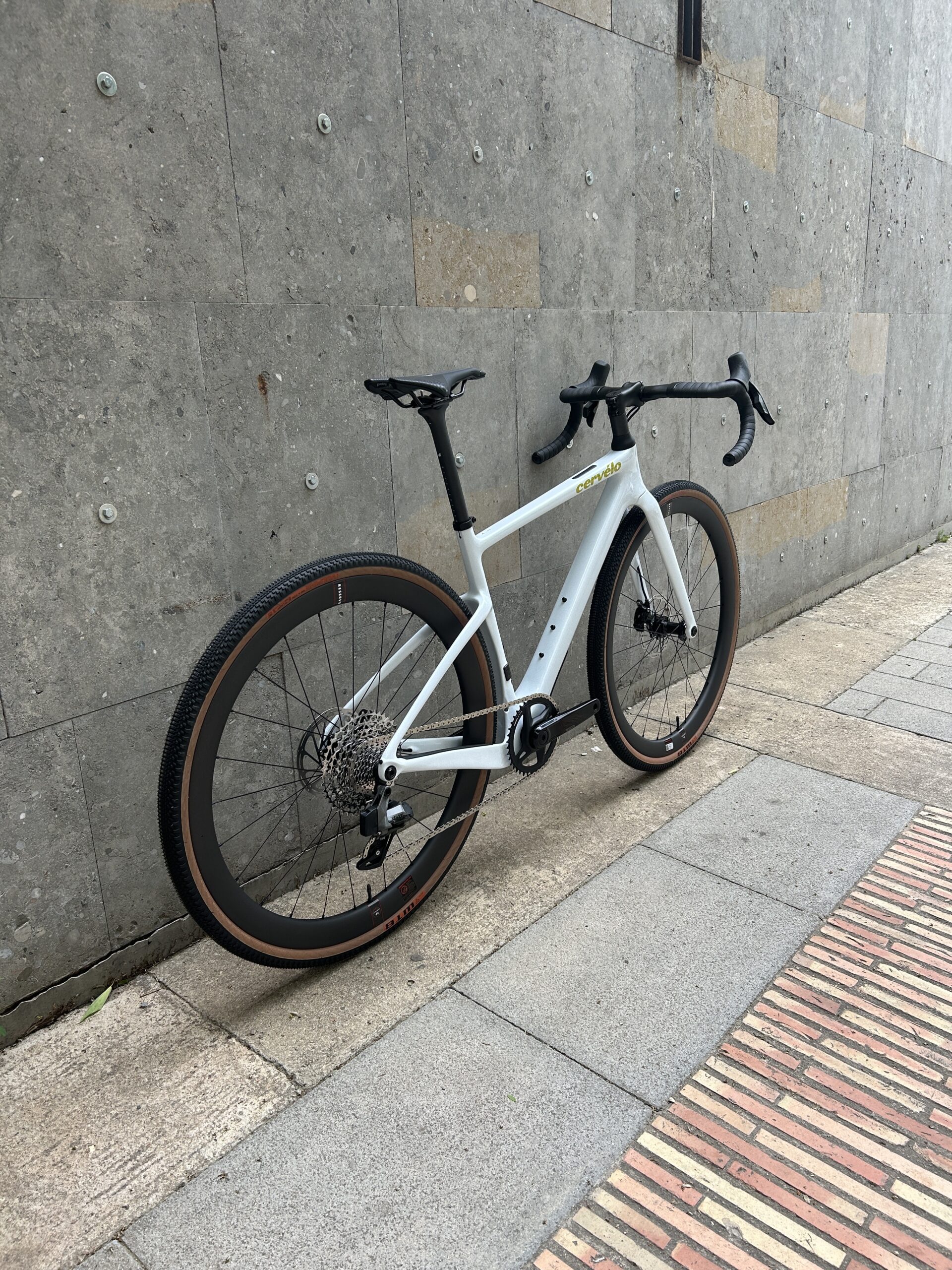 Cervelo Aspero Gravel Bike (Rival AXS XPLR) 2025 – Eat Sleep
