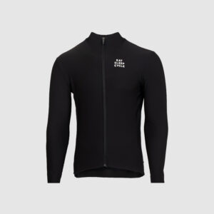 Eat Sleep Cycle Chaqueta de Invierno Negro - Hombre