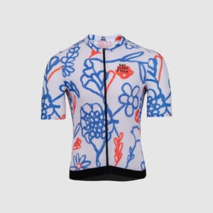 Jersey de Flors para ciclo de comer y dormir