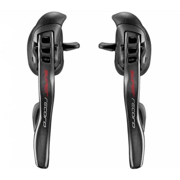 Super Record EPS 12s EP Shifting Levers