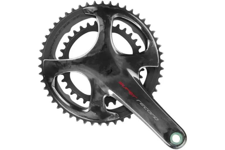 Campagnolo Super Record Crankset 12V