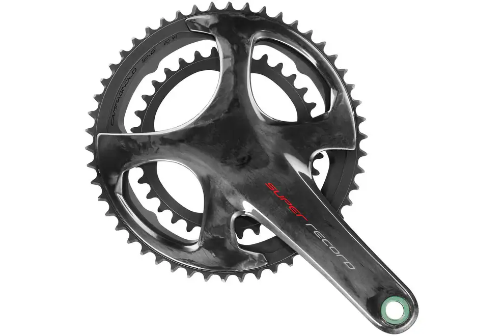 Campagnolo Super Record Crankset 12V