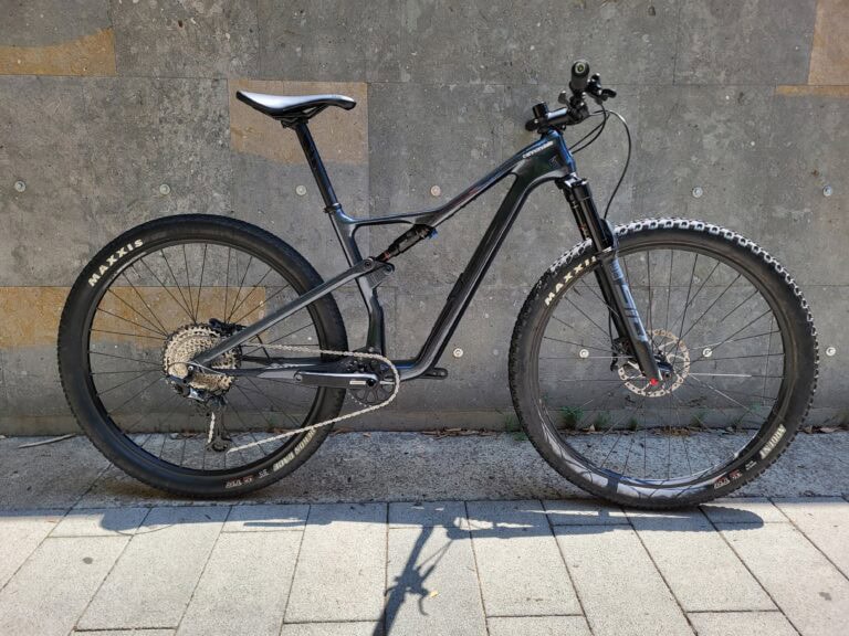 Cannondale 29 U Scalpel Carbon SE 2