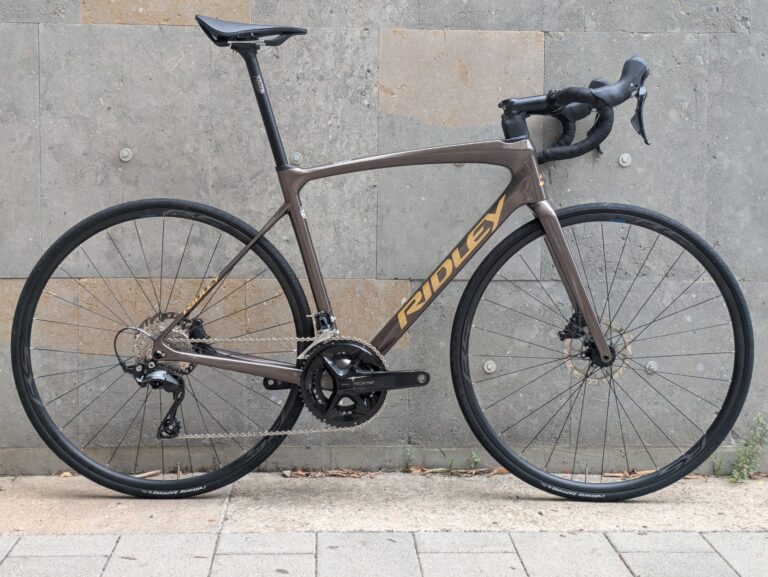 Disc Ridley Fenix