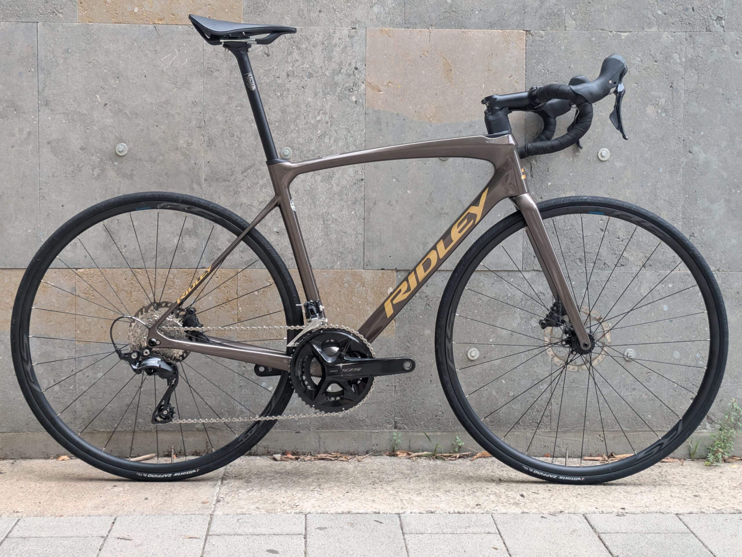 Disc Ridley Fenix