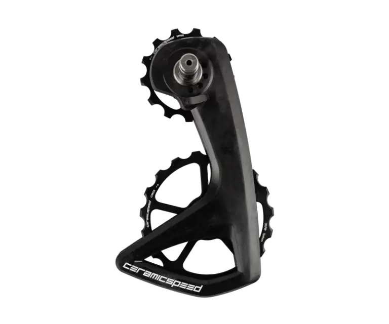 CeramicSpeed OSPW RS Alpha per Shimano 9250/8150 Black TEAM