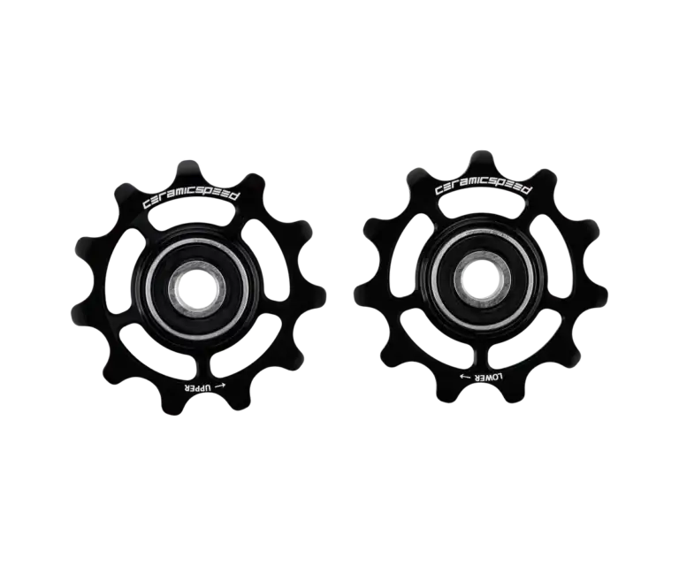 Rodes de politja CeramicSpeed per a Shimano 12s