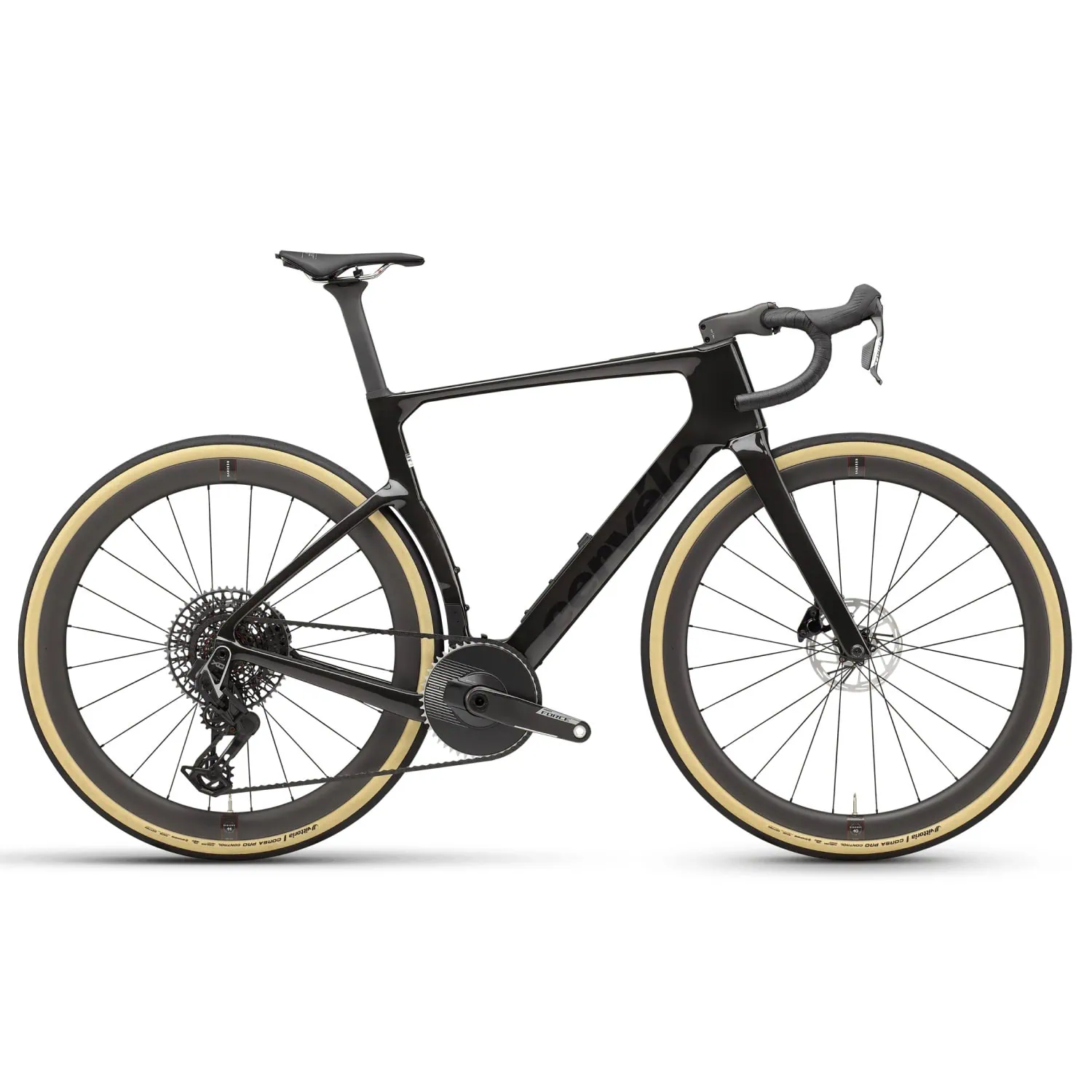 ロードバイクCERVELO サーべロ　ST32ステム90mm ブラック CERVELO ( サーベロ ) ステム ST32アルミステム 90MM | 自転車