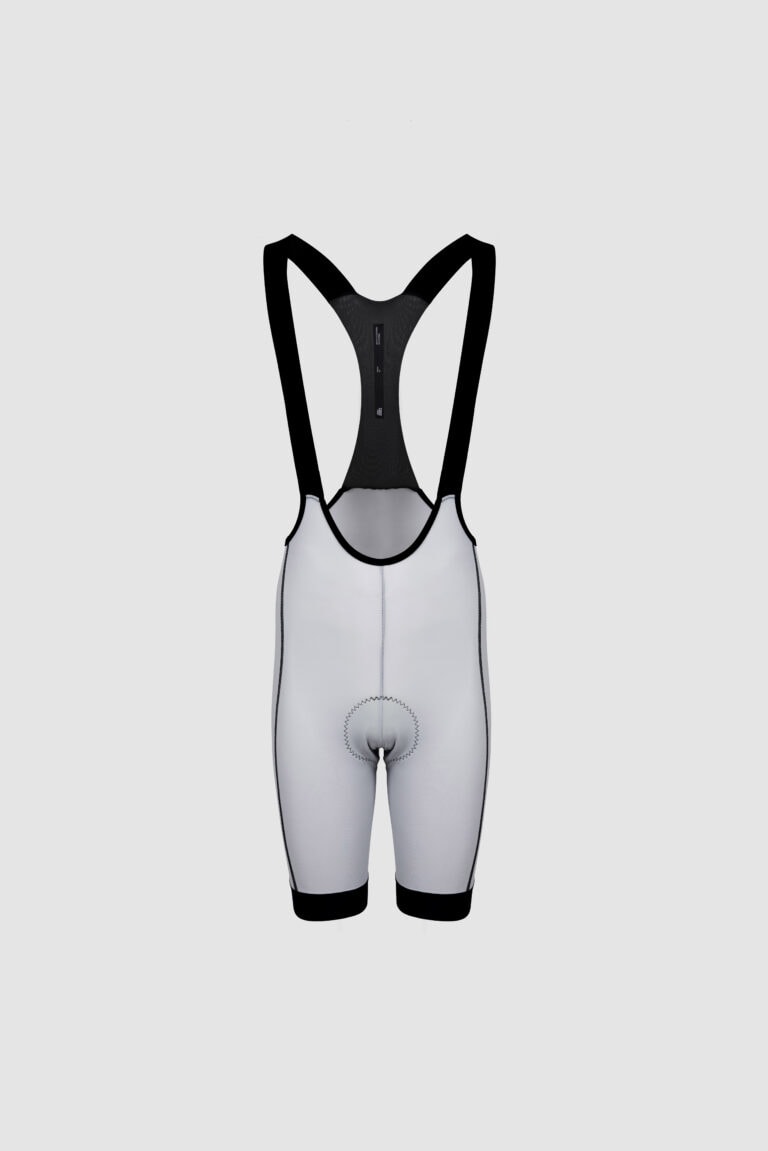 Eat Sleep Cycle Lite Road Bib Shorts Cloud/Black