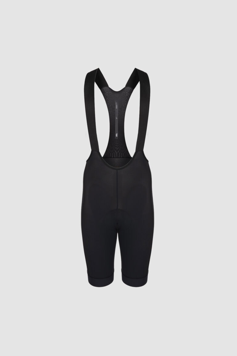 Eat Sleep Cycle Lite Road Bib Shorts Black/White